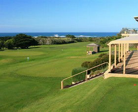 Flinders Golf Club - Accommodation Kalgoorlie 1