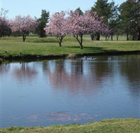 RMC Golf Club - Accommodation Kalgoorlie