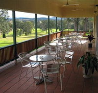 Woodenbong and District Golf Club - Accommodation Kalgoorlie