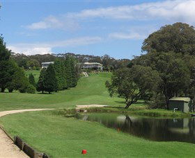 Wentworth Falls Country Club - Accommodation Kalgoorlie 3