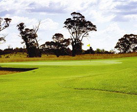 Mt Broughton Golf And Country Club - Accommodation Kalgoorlie 0