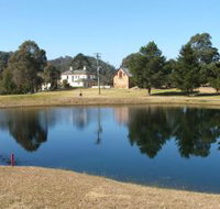 Antill Park Country Golf Club - Accommodation Kalgoorlie