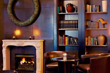 Lobby Lounge - Accommodation Kalgoorlie 0