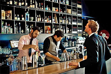 Plus 5 Bar And Restaurant - Accommodation Kalgoorlie 0