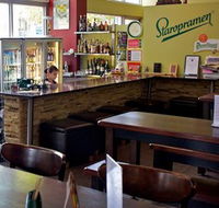 Bazaar Beer Cafe - Accommodation Kalgoorlie