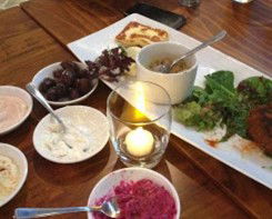 Athenia Restaurant & Bar - Accommodation Kalgoorlie 0