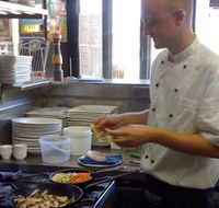 Daniel Stuart Fine Food - Accommodation Kalgoorlie