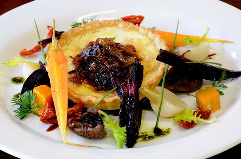 Flavors @ Ferry Cafe/Restaurant - Accommodation Kalgoorlie 0