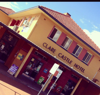 Clare Castle Hotel - Accommodation Kalgoorlie