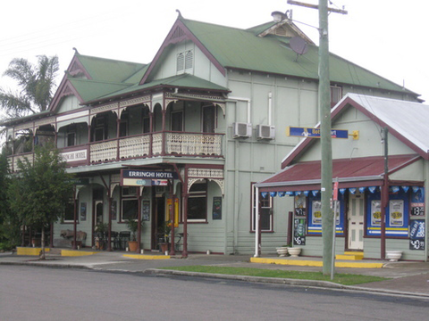 Erringhi Hotel - Accommodation Kalgoorlie 2