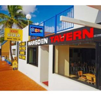 Marsden Tavern - Accommodation Kalgoorlie