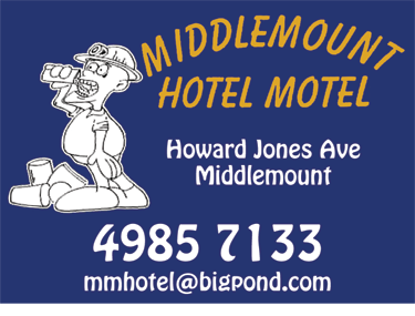 Middlemount QLD Accommodation Kalgoorlie
