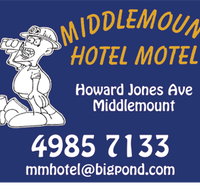 Middlemount Hotel Motel Accommodation - Accommodation Kalgoorlie