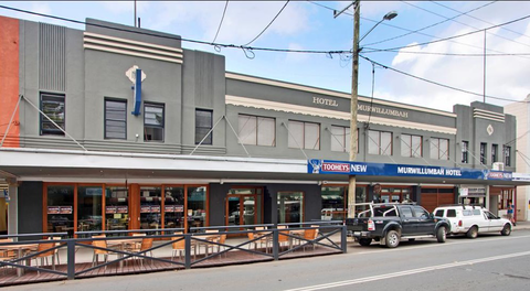 Murwillumbah Hotel - Accommodation Kalgoorlie 5