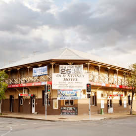Old Sydney Hotel - Accommodation Kalgoorlie 1