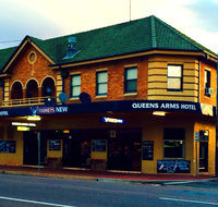 Queens Arms Hotel - Accommodation Kalgoorlie