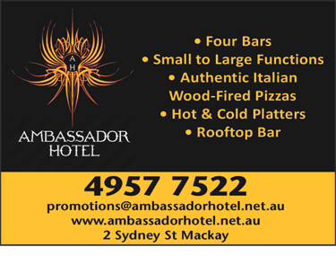 The Ambassador Hotel - Accommodation Kalgoorlie 6