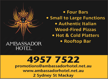 The Ambassador Hotel - Accommodation Kalgoorlie 7