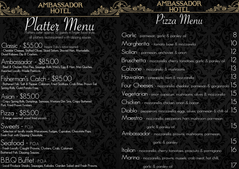 The Ambassador Hotel - Accommodation Kalgoorlie 12