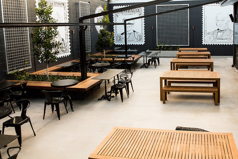 The Post Office Bar & Restaurant - Accommodation Kalgoorlie 1