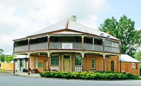 Victoria Hotel - Accommodation Kalgoorlie 0