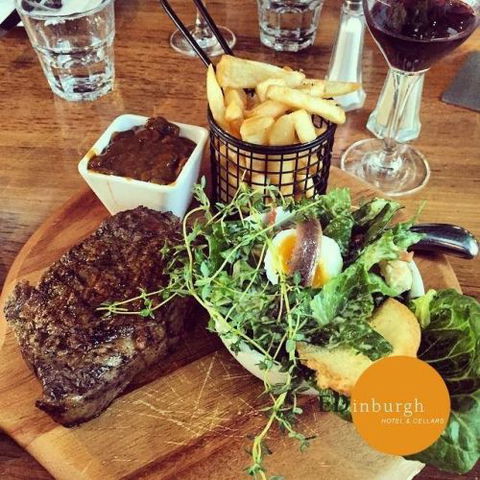 Edinburgh Hotel & Cellars - Accommodation Kalgoorlie 1
