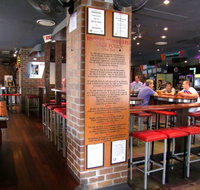 The Guilty Rogue - Accommodation Kalgoorlie