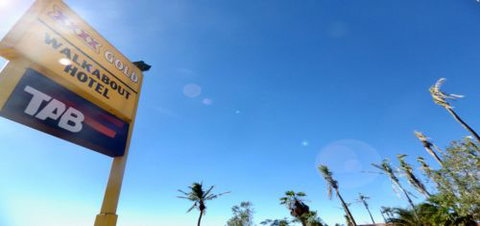 Port Hedland Walkabout Hotel - Accommodation Kalgoorlie 2