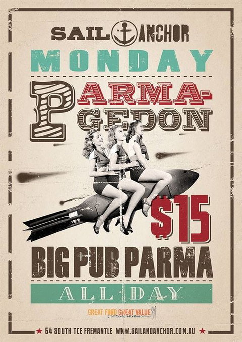 Sail & Anchor - Accommodation Kalgoorlie 0