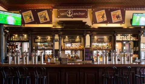 Sail & Anchor - Accommodation Kalgoorlie 2