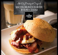 Coffee Club The - Accommodation Kalgoorlie