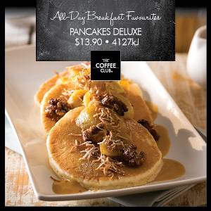 Coffee Club The - Accommodation Kalgoorlie 1