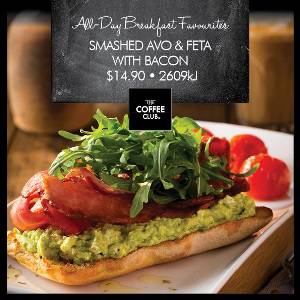 Coffee Club The - Accommodation Kalgoorlie 2