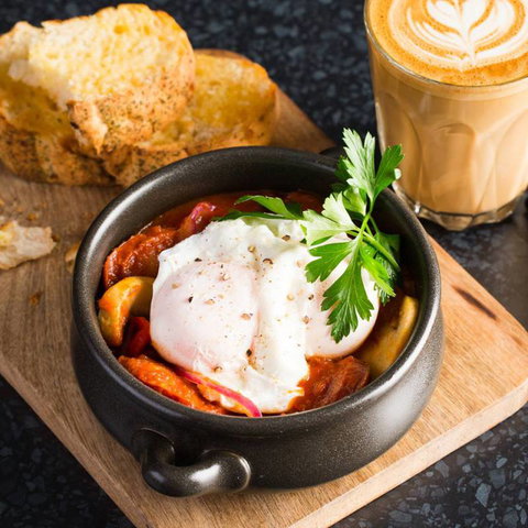 Coffee Club The - Accommodation Kalgoorlie 5