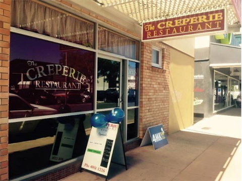 Creperie Restaurant The - Accommodation Kalgoorlie 4