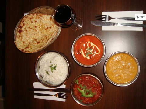 Masala Indian Cuisine - Accommodation Kalgoorlie 3
