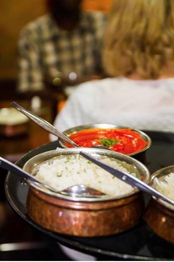 Masala Indian Cuisine - Accommodation Kalgoorlie 4