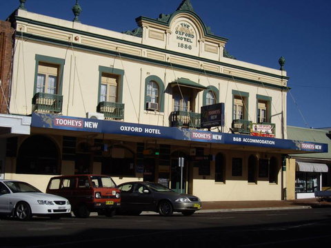 Oxford Hotel - Accommodation Kalgoorlie 2