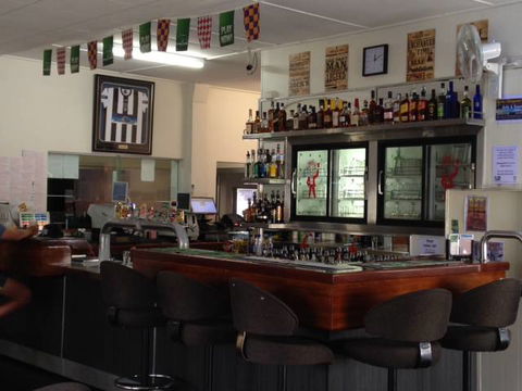 Railway Hotel Bundaberg - Accommodation Kalgoorlie 2