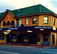 Queens Arms Hotel - Accommodation Kalgoorlie