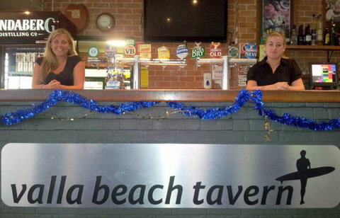 Valla Beach Tavern - Accommodation Kalgoorlie 0