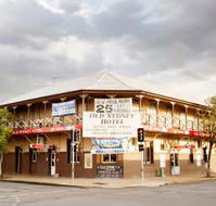 Old Sydney Hotel - Accommodation Kalgoorlie