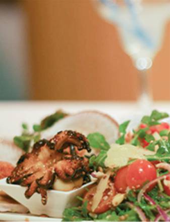 The Deck Steakhouse At The Marina - Accommodation Kalgoorlie 1