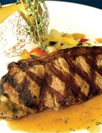 The Deck Steakhouse At The Marina - Accommodation Kalgoorlie 2