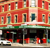 The Coach  Horses Hotel - Accommodation Kalgoorlie