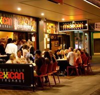 Pancho Villa Mexican Restaurant - Accommodation Kalgoorlie
