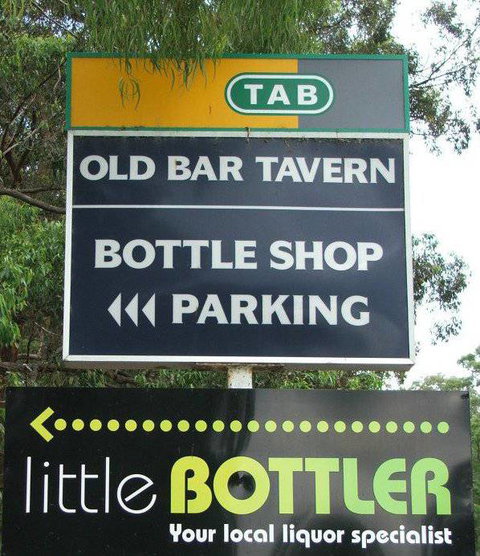 Old Bar Tavern - Accommodation Kalgoorlie 0