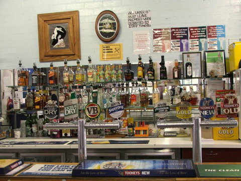 Old Bar Tavern - Accommodation Kalgoorlie 2