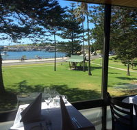 Anchorage Restaurant  Function Centre - Accommodation Kalgoorlie