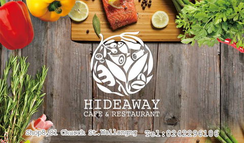 Hideaway Cafe & Restaurant - Accommodation Kalgoorlie 1